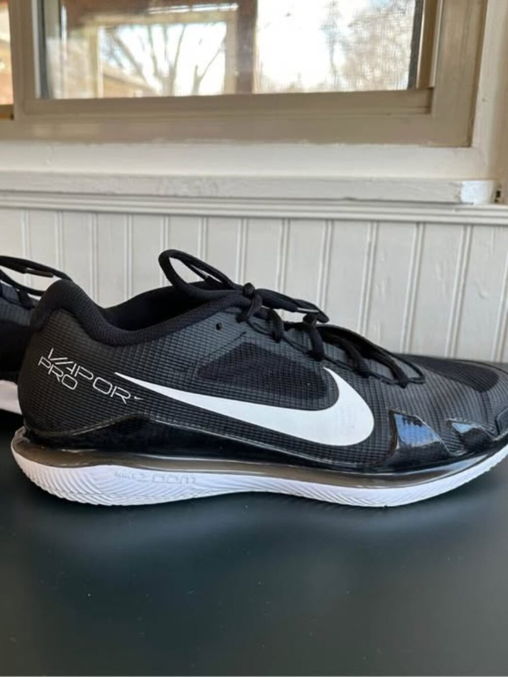 Nike Court Air Zoom Vapor Pro Tennis Shoe